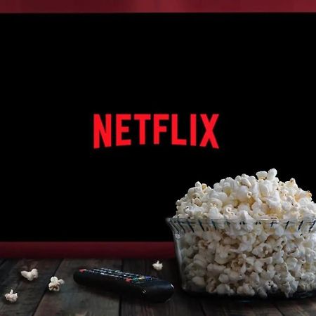 Fantastique Appartement Nouveau Meuble Avec Wifi & Netflix A Proximite Du Marjane Tanger Ngoại thất bức ảnh