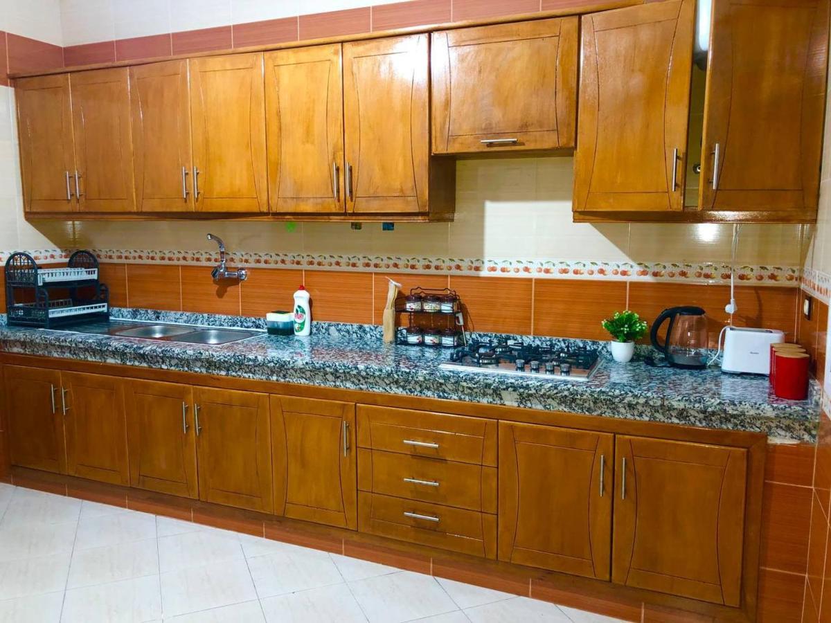 Fantastique Appartement Nouveau Meuble Avec Wifi & Netflix A Proximite Du Marjane Tanger Ngoại thất bức ảnh