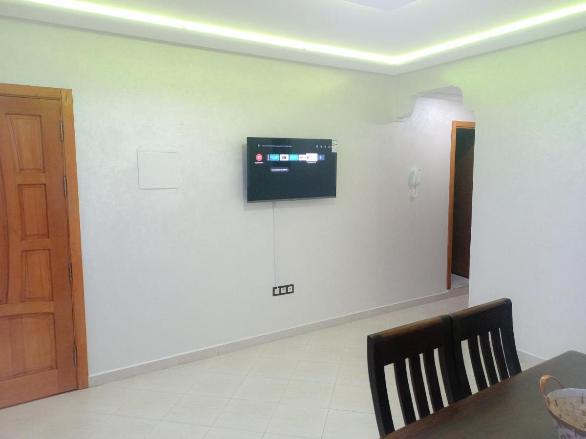 Fantastique Appartement Nouveau Meuble Avec Wifi & Netflix A Proximite Du Marjane Tanger Ngoại thất bức ảnh