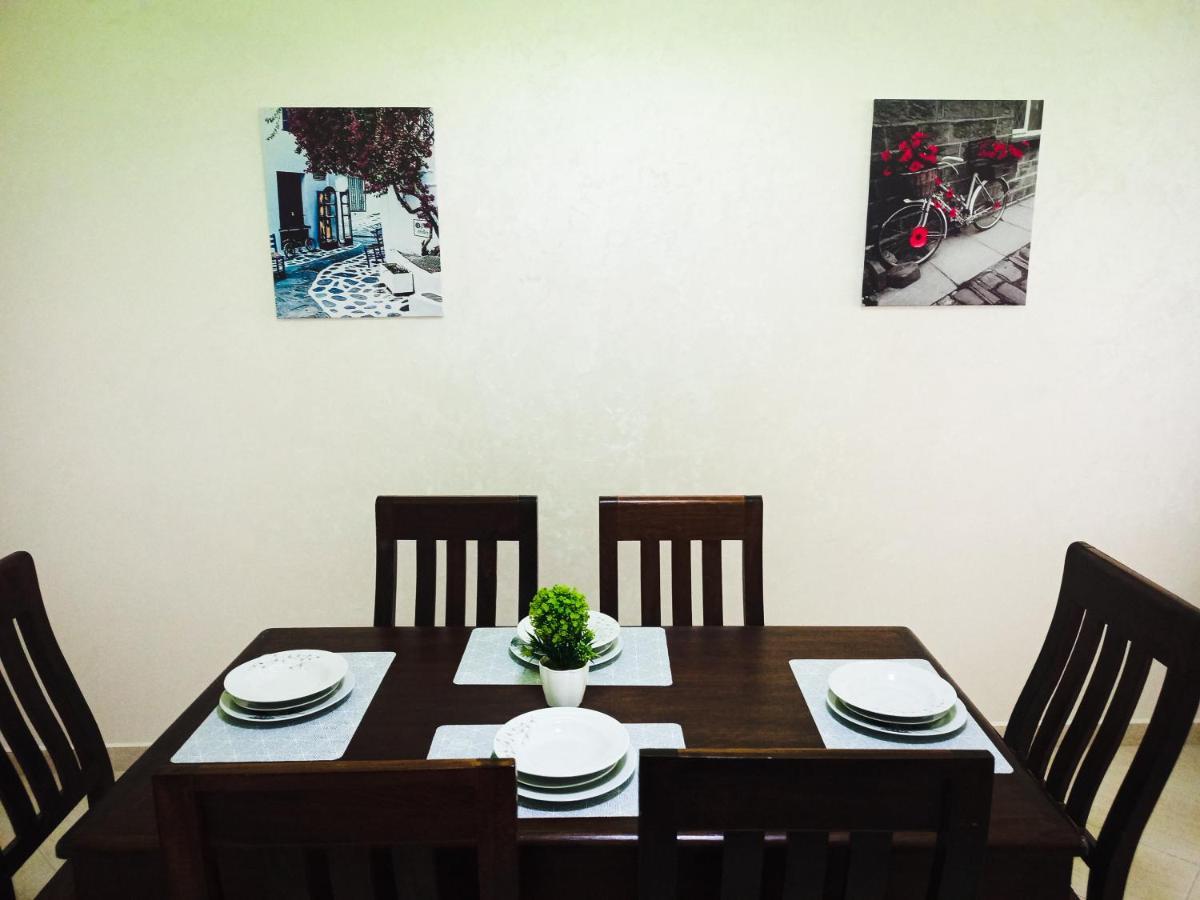 Fantastique Appartement Nouveau Meuble Avec Wifi & Netflix A Proximite Du Marjane Tanger Ngoại thất bức ảnh