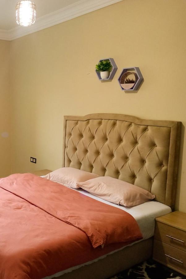Fantastique Appartement Nouveau Meuble Avec Wifi & Netflix A Proximite Du Marjane Tanger Ngoại thất bức ảnh